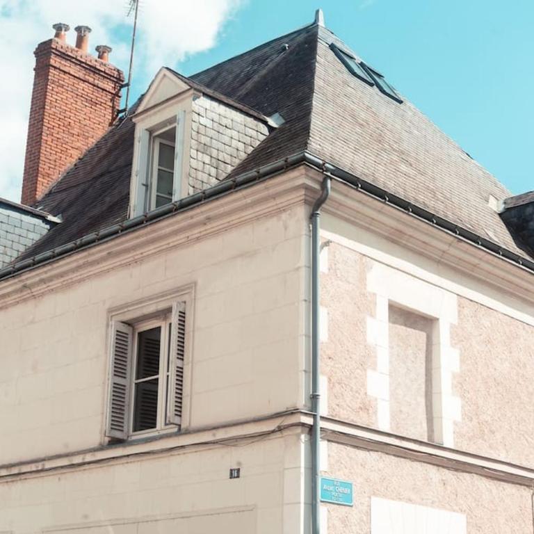 L Étoile Filante - 2 pièces de caractère - Apartamento de 1 dormitorio - 5