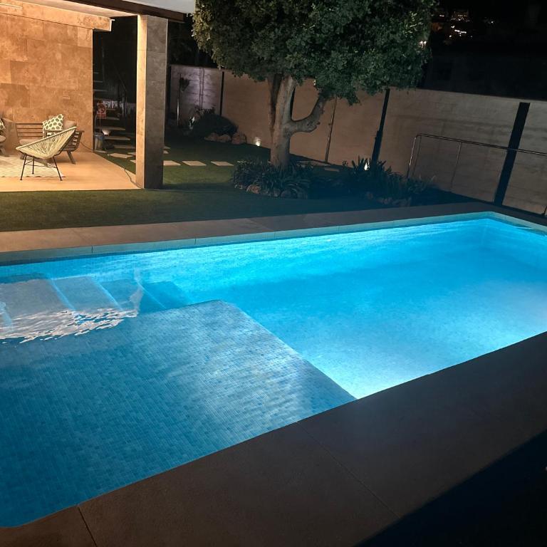 CASA VACACIONAL MÁLAGA 14 Chalet - Casa de 4 dormitorios - 8