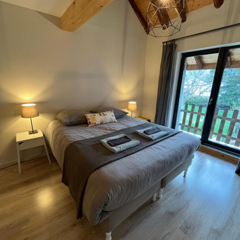 Spacious town house in the center of le Bourg d'Oisans - Haus mit 4 Schlafzimmern - 4