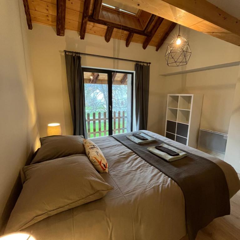 Spacious town house in the center of le Bourg d'Oisans - Haus mit 4 Schlafzimmern - 21