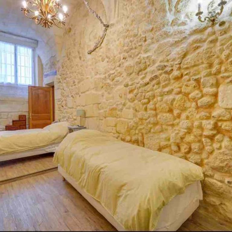 Villa Place St Pierre - Bordeaux Centre - 4 pers - Two-Bedroom Apartment - 11