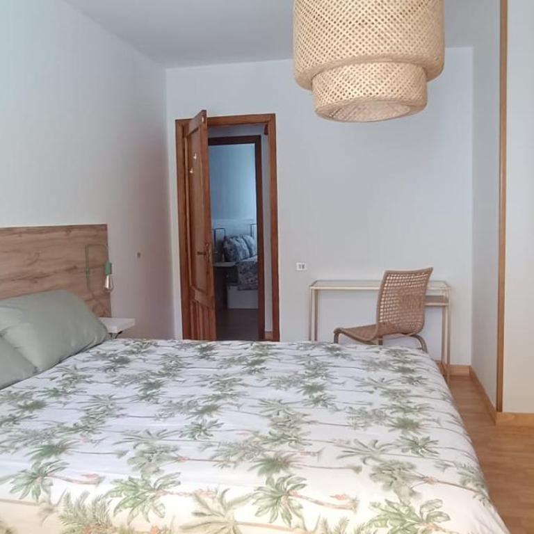 Casa Vilas, Santiago de Compostela - Two-Bedroom Apartment - 2