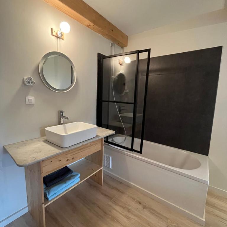 Spacious town house in the center of le Bourg d'Oisans - Haus mit 4 Schlafzimmern - 22