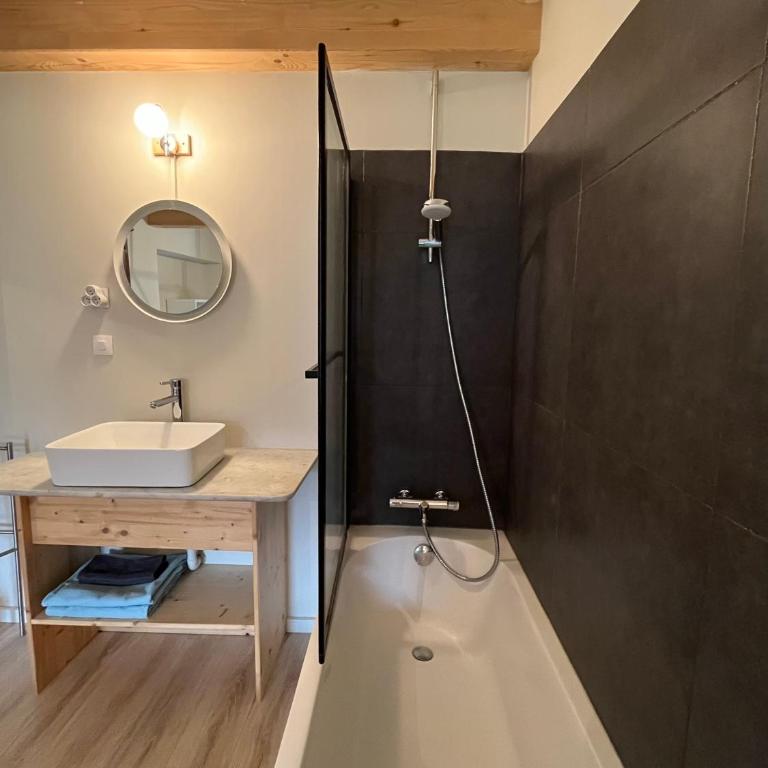 Spacious town house in the center of le Bourg d'Oisans - Haus mit 4 Schlafzimmern - 23