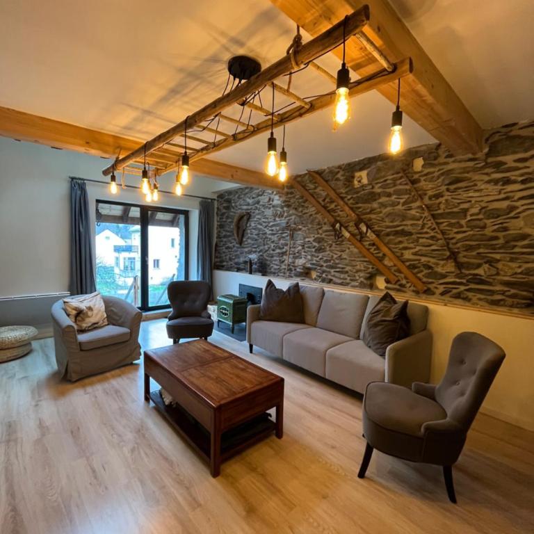 Spacious town house in the center of le Bourg d'Oisans - Haus mit 4 Schlafzimmern - 10