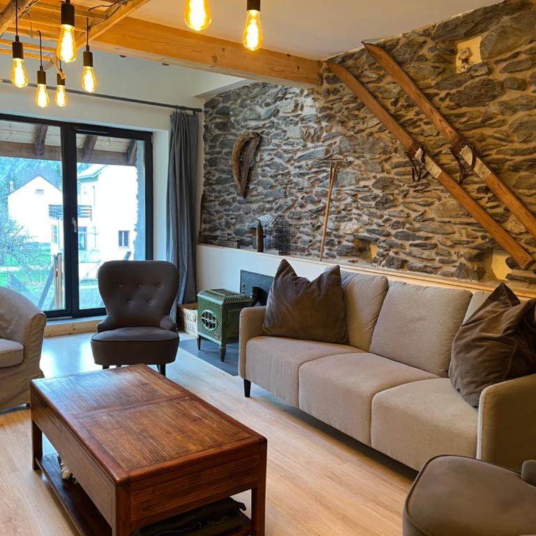 Spacious town house in the center of le Bourg d'Oisans - Haus mit 4 Schlafzimmern - 1