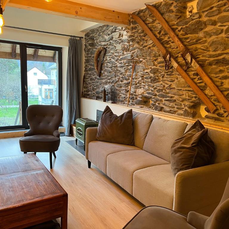 Spacious town house in the center of le Bourg d'Oisans - Haus mit 4 Schlafzimmern - 9