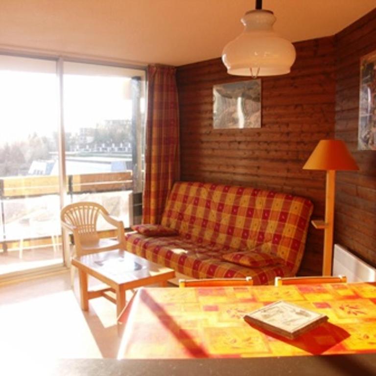 Studio cabine 4 pers, au cœur des pistes à Orcières Merlette - FR-1-636-84 - Studio - 5