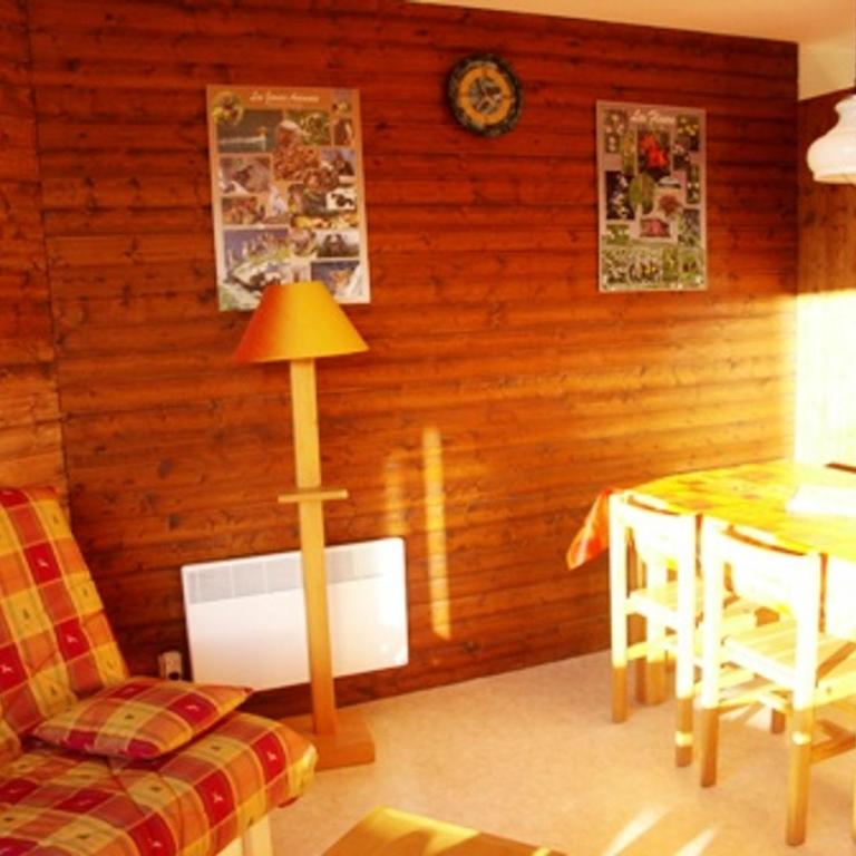 Studio cabine 4 pers, au cœur des pistes à Orcières Merlette - FR-1-636-84 - Studio - 10