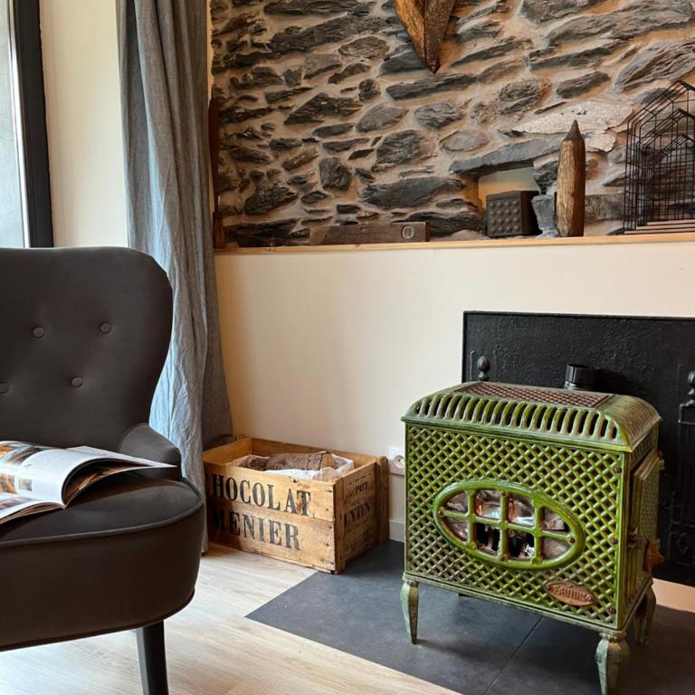 Spacious town house in the center of le Bourg d'Oisans - Haus mit 4 Schlafzimmern - 13