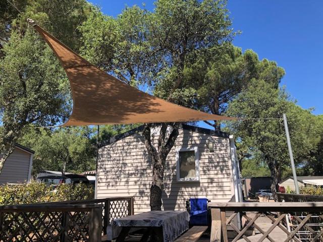 Camping de Parpaillon - Mobile Home 2 Chambres - 8