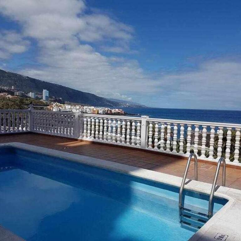 Apartamento con piscina en Puerto de la cruz - Apartamento - 13