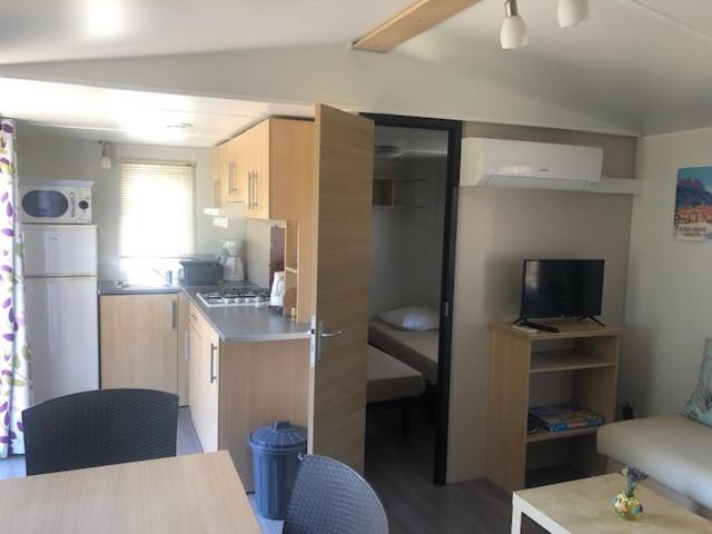 Camping de Parpaillon - Mobile Home 2 Chambres - 10