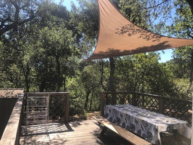 Camping de Parpaillon - Mobile Home 2 Chambres - 11