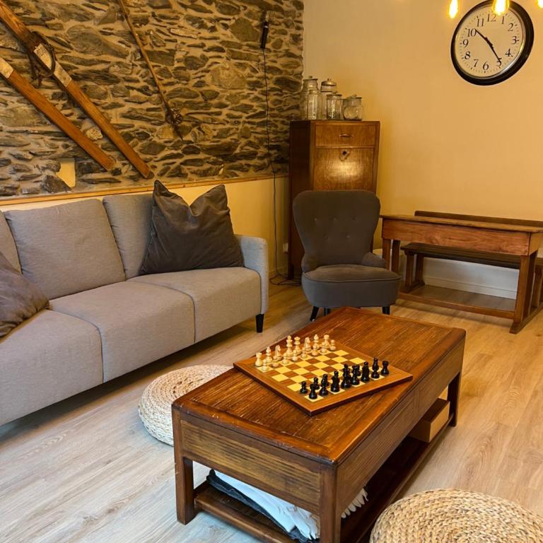 Spacious town house in the center of le Bourg d'Oisans - Haus mit 4 Schlafzimmern - 11