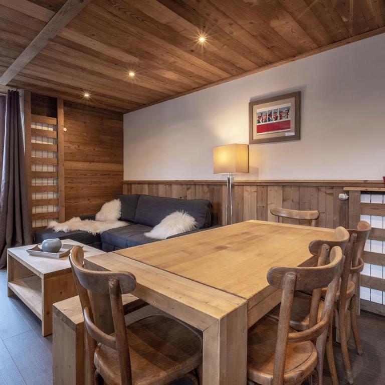 Appartement 3 chambres au centre, proche des remontées mécaniques, avec parking et Wi-Fi - FR-1-437-3 - Appartamento (8 Adulti) - 1