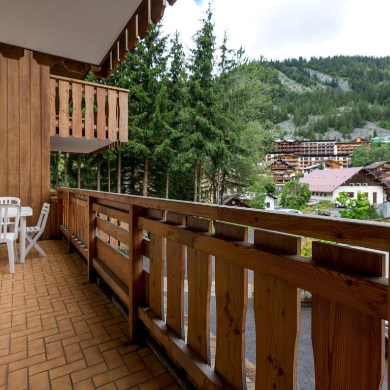 Appartement Centre Village ★★★, Parking, WIFI, Pied des Pistes, Confort 4 pers - FR-1-437-14 - Appartamento (4 Adulti) - 4