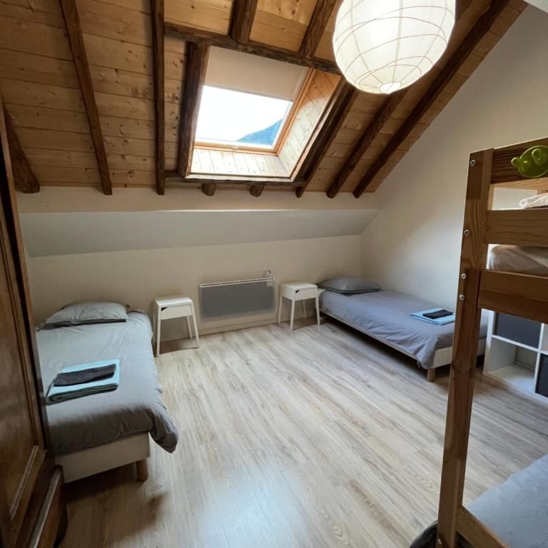 Spacious town house in the center of le Bourg d'Oisans - Haus mit 4 Schlafzimmern - 30