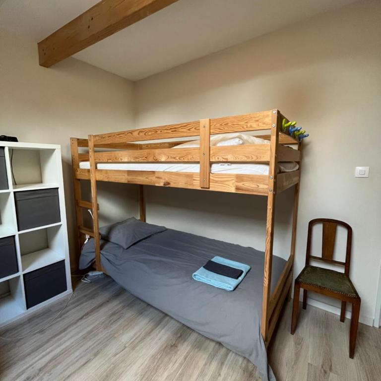 Spacious town house in the center of le Bourg d'Oisans - Haus mit 4 Schlafzimmern - 28