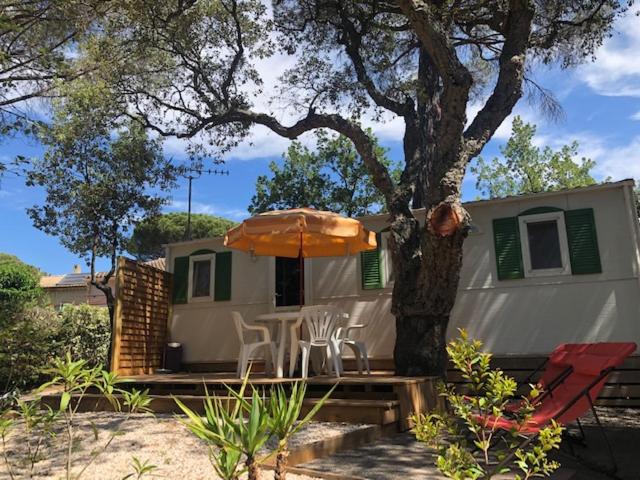 Camping de Parpaillon - Mobile Home 2 Chambres - 12