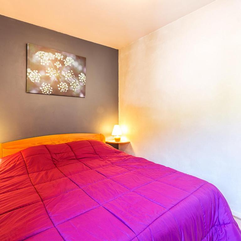 Appartement cosy, proche pistes et centre, 3 pièces, 6 pers, cheminée, balcon, parking - FR-1-437-53 - Appartement (6 Adultes) - 7