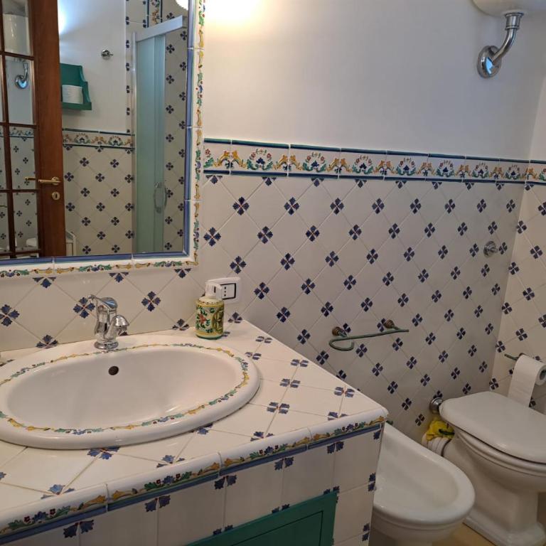 Casa Vacanze Villa Eolo - Appartamento con 2 Camere da Letto - 12