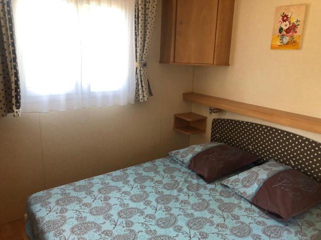 Camping de Parpaillon - Mobile Home 2 Chambres - 14