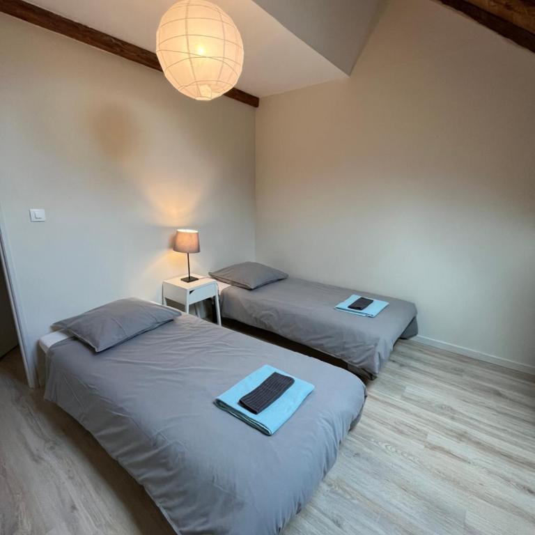 Spacious town house in the center of le Bourg d'Oisans - Haus mit 4 Schlafzimmern - 5