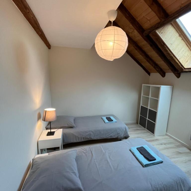 Spacious town house in the center of le Bourg d'Oisans - Haus mit 4 Schlafzimmern - 24