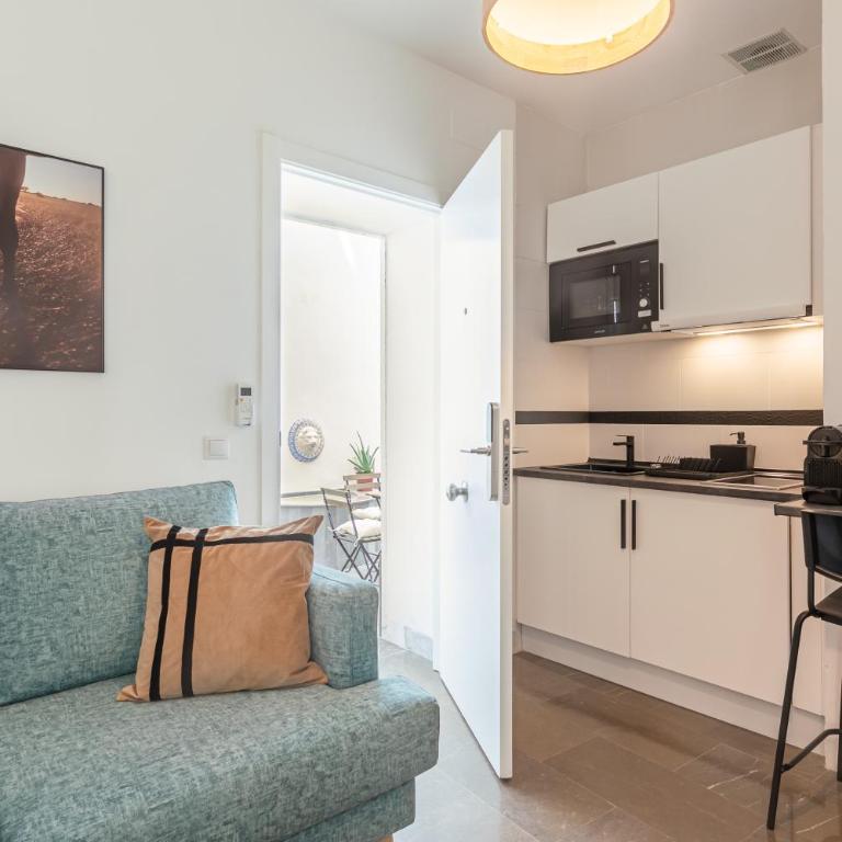 ISG Apartments Zaragoza-FREE PARKING - Apartamento - Planta baja - 3