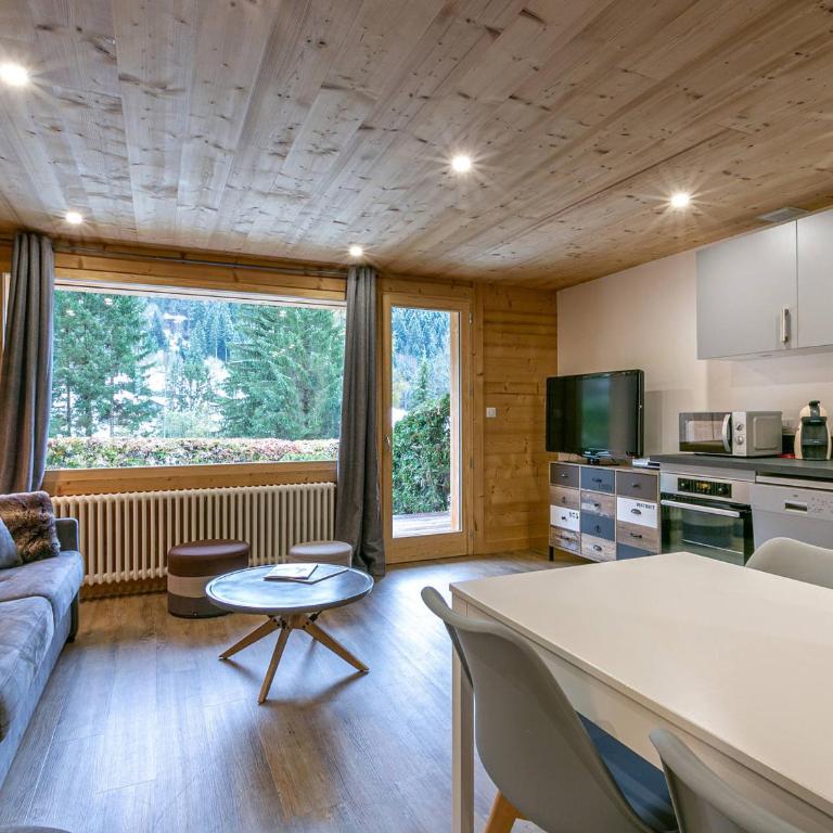 Appartement chaleureux avec parking à La Clusaz - FR-1-437-68 - Apartment (4 Adults) - 11