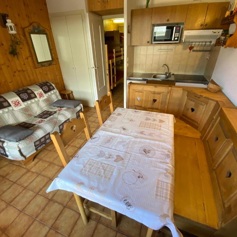 Appartement lumineux avec grande terrasse sud - Appartement 1 Chambre - 4