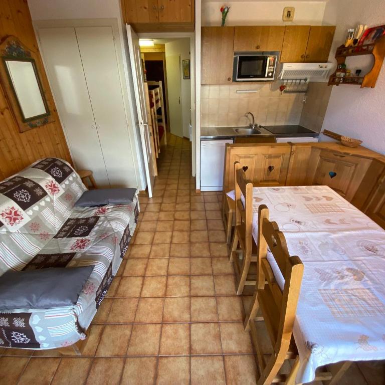 Appartement lumineux avec grande terrasse sud - Appartement 1 Chambre - 7