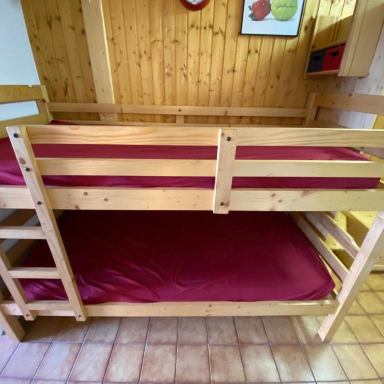 Appartement lumineux avec grande terrasse sud - Appartement 1 Chambre - 12