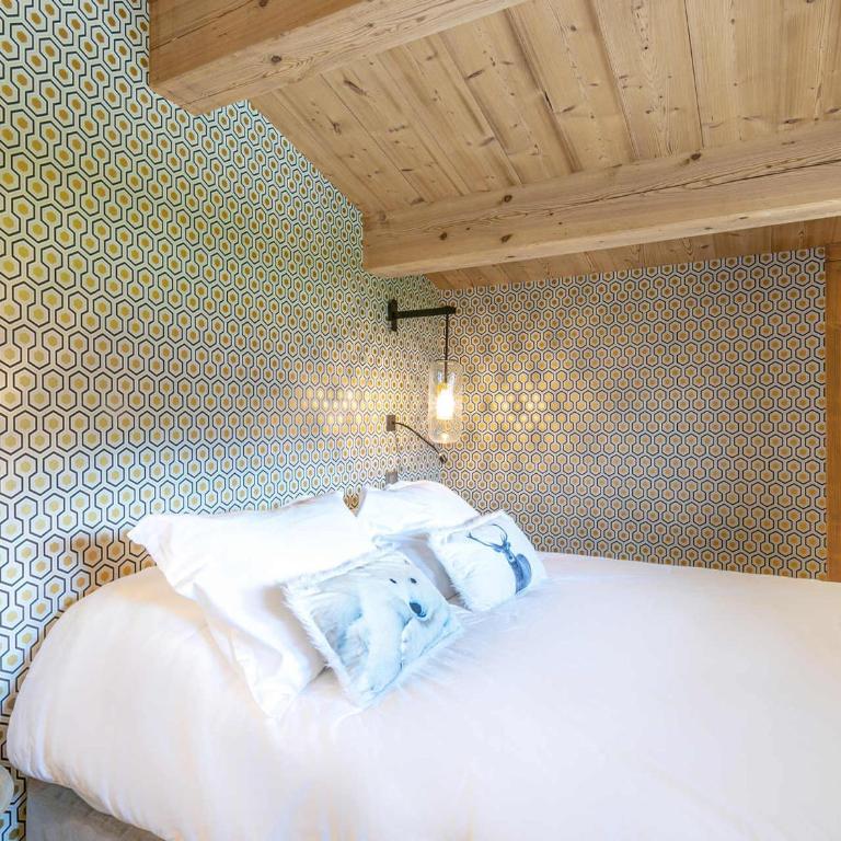 Chalet 4**** La Clusaz: sur les pistes, 10 pers, terrasse, garage, Wifi, linge inclus - FR-1-437-80 - Chalet (10 Adults) - 6