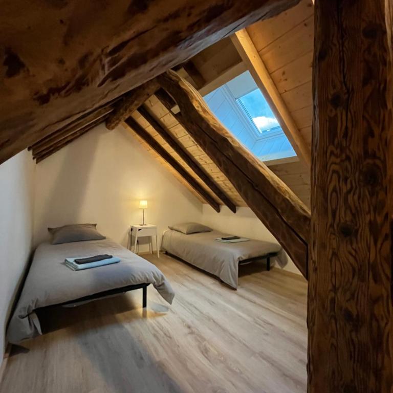 Spacious town house in the center of le Bourg d'Oisans - Haus mit 4 Schlafzimmern - 31