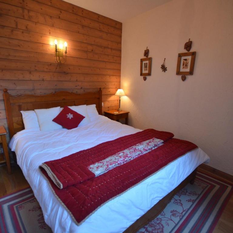 Les Gets - Joli appartement 3 chambres avec terrasse et parking, 4 étoiles, au coeur du village - FR-1-623-101 - Apartamento (7 adultos) - 2
