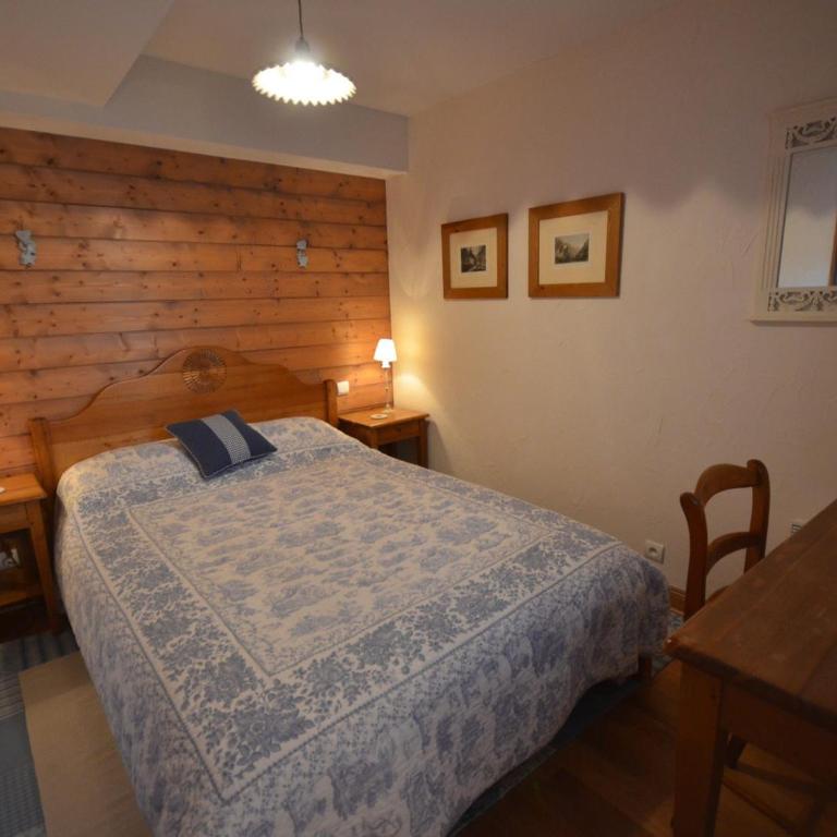 Les Gets - Joli appartement 3 chambres avec terrasse et parking, 4 étoiles, au coeur du village - FR-1-623-101 - Apartamento (7 adultos) - 6