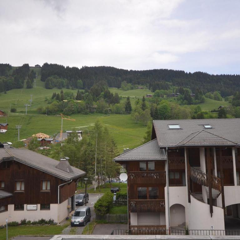 Les Gets - Joli appartement 3 chambres avec terrasse et parking, 4 étoiles, au coeur du village - FR-1-623-101 - Apartamento (7 adultos) - 7