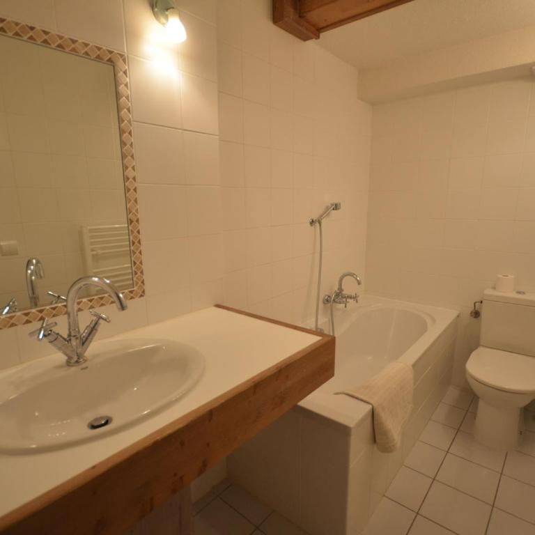 Les Gets - Joli appartement 3 chambres avec terrasse et parking, 4 étoiles, au coeur du village - FR-1-623-101 - Apartamento (7 adultos) - 8