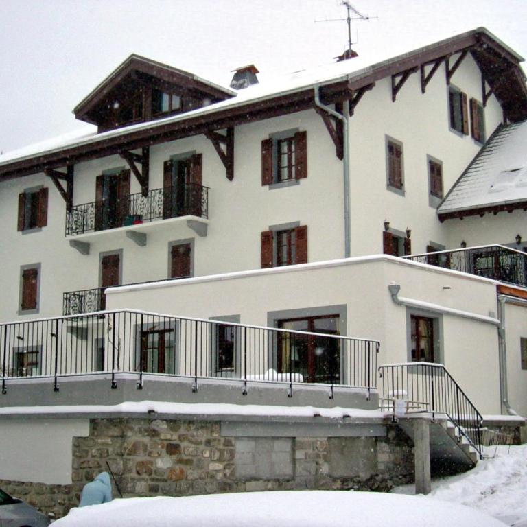 Les Gets - Joli appartement 3 chambres avec terrasse et parking, 4 étoiles, au coeur du village - FR-1-623-101 - Apartamento (7 adultos) - 10