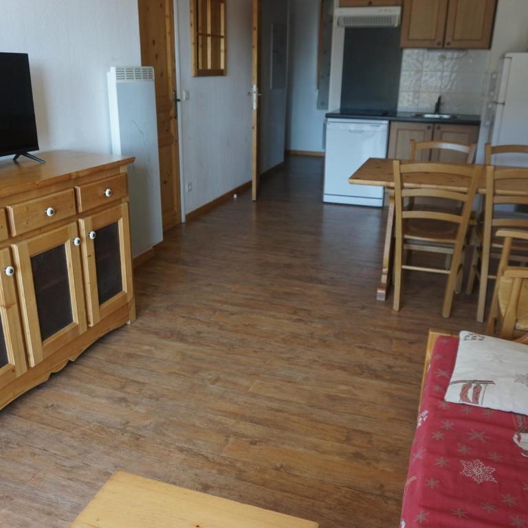 Appartement 3 Pièces avec Piscine, Parking et Wi-Fi à Orcières Merlette - FR-1-636-28 - Appartamento (6 Adulti) - 3