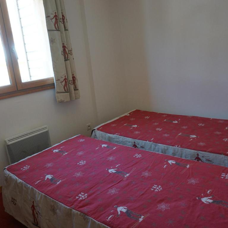 Appartement 3 Pièces avec Piscine, Parking et Wi-Fi à Orcières Merlette - FR-1-636-28 - Appartamento (6 Adulti) - 4