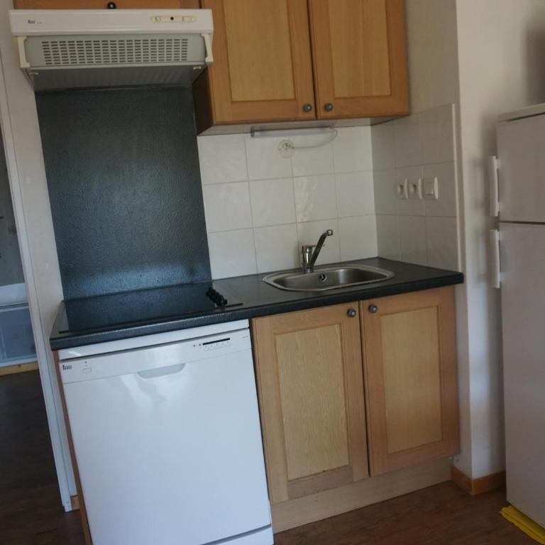 Appartement 3 Pièces avec Piscine, Parking et Wi-Fi à Orcières Merlette - FR-1-636-28 - Appartamento (6 Adulti) - 5