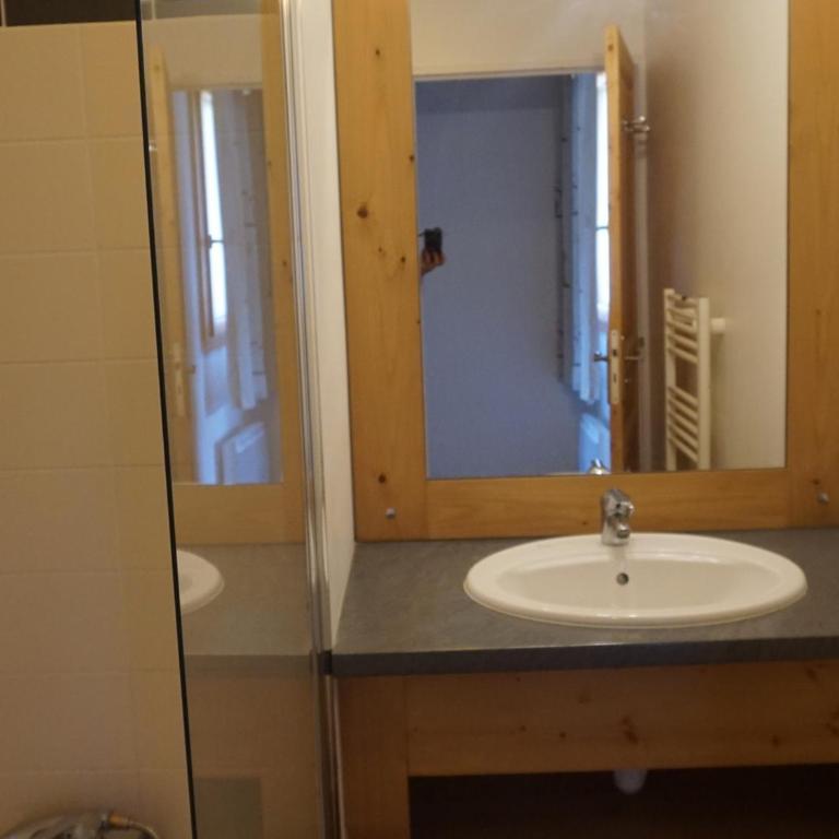 Appartement 3 Pièces avec Piscine, Parking et Wi-Fi à Orcières Merlette - FR-1-636-28 - Appartamento (6 Adulti) - 9