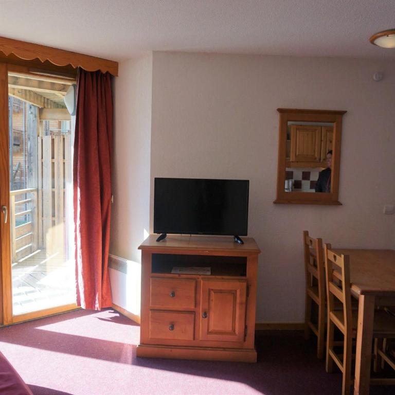 Appartement cosy 2 pièces, 4 pers, balcon, parking, WIFI, Orcières Merlette - FR-1-636-140 - Apartment (4 Adults) - 3