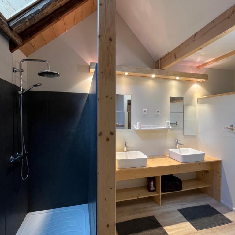 Spacious town house in the center of le Bourg d'Oisans - Haus mit 4 Schlafzimmern - 25