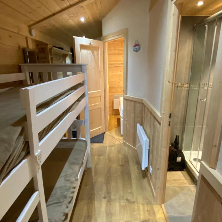 Appartement à La Chapelle-d'Abondance avec balcon, proche des pistes - Appartement 1 Chambre - 16