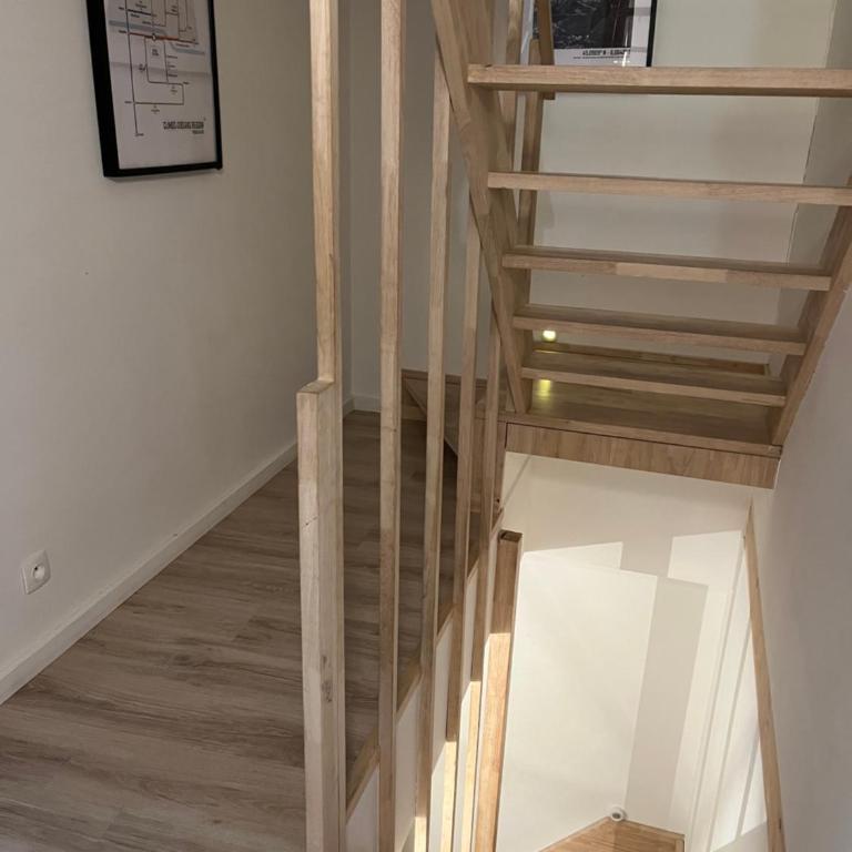 Spacious town house in the center of le Bourg d'Oisans - Haus mit 4 Schlafzimmern - 34