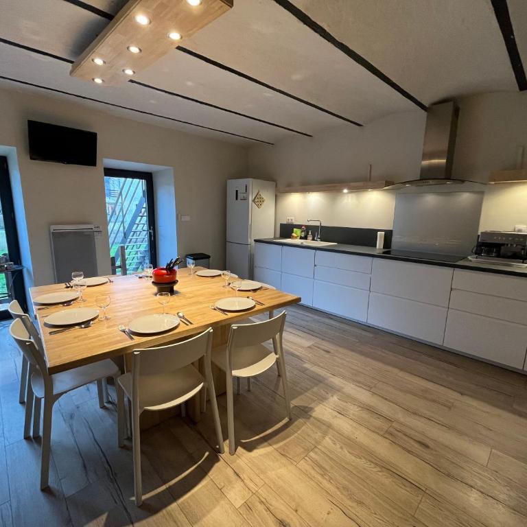 Spacious town house in the center of le Bourg d'Oisans - Haus mit 4 Schlafzimmern - 8